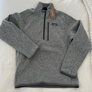Patagonia quarter zip
